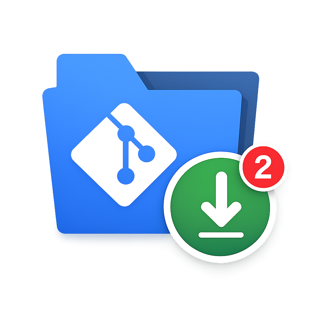 Git Pull Indicator